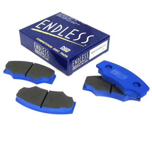 BRAKE PAD MAVERICK R FIA KIT