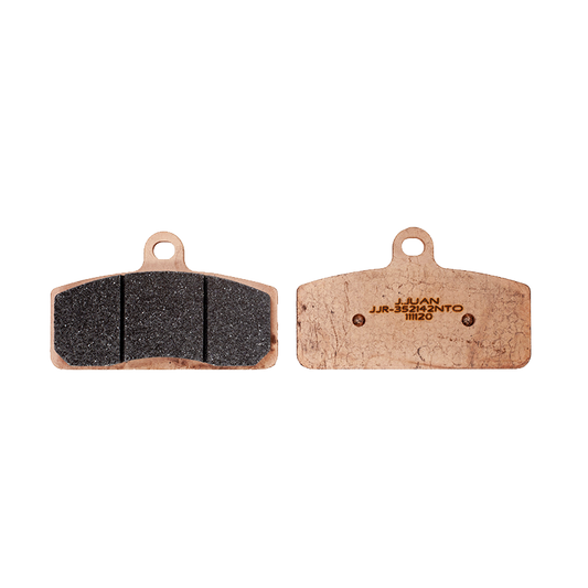 J.JUAN BRAKE PADS - DUNE COMPOUND - GEN 2