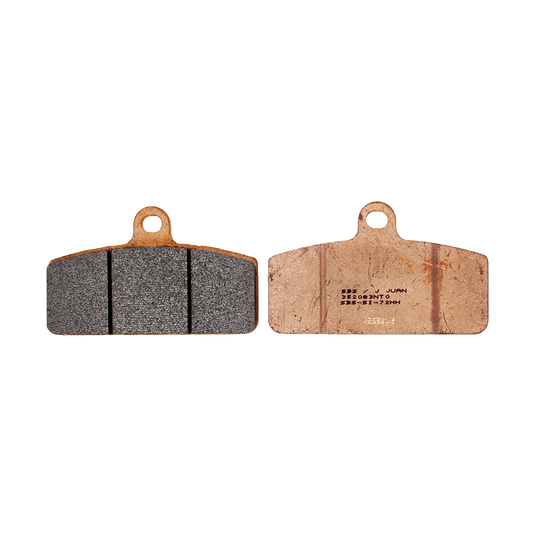J.JUAN BRAKE PADS - HARD COMPOUND - J.Juan