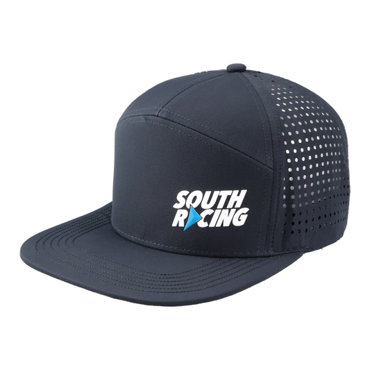 SOUTH RACING - 7 PANEL CAP