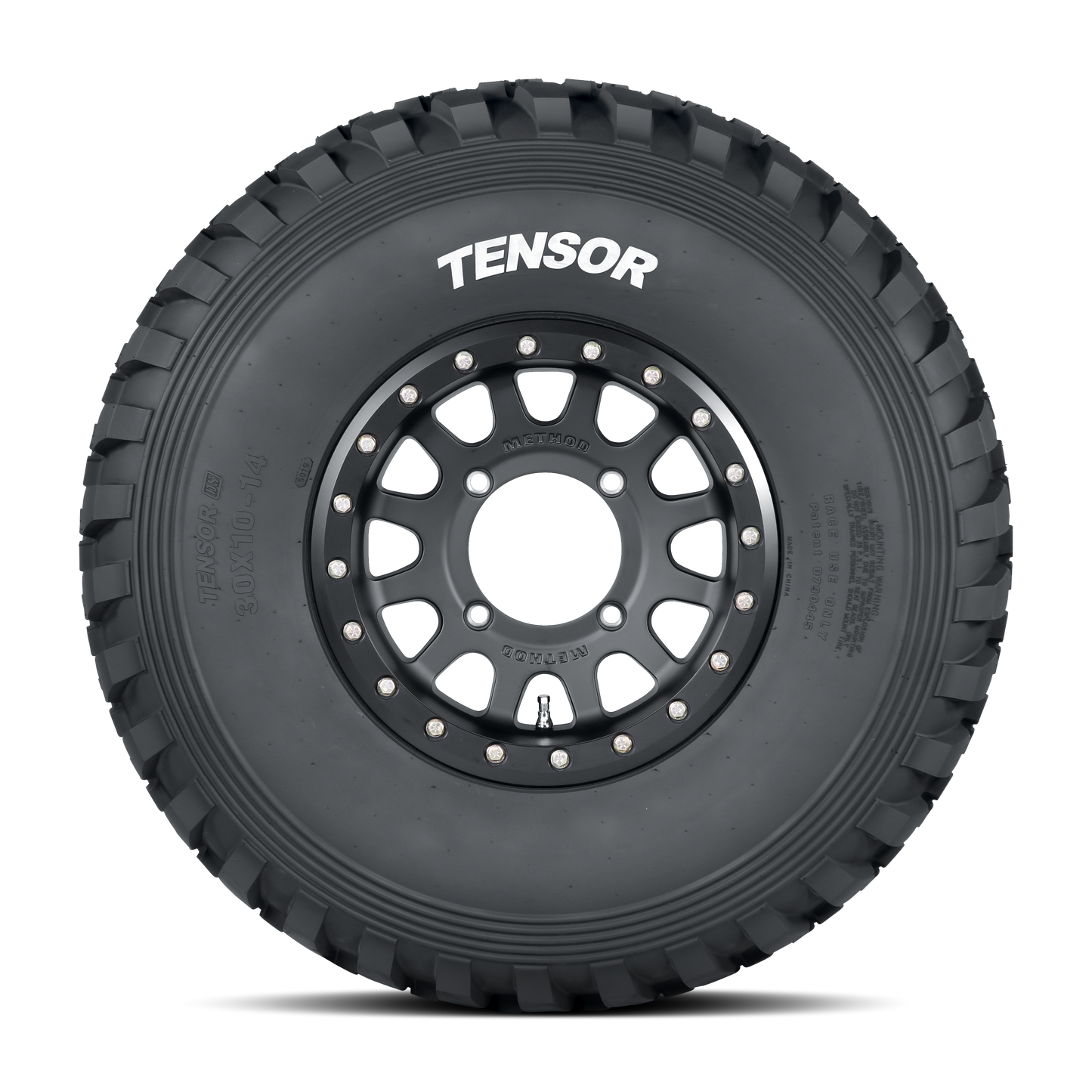 TENSOR  - Desert Series (DS) -Heavy Duty - Tensor