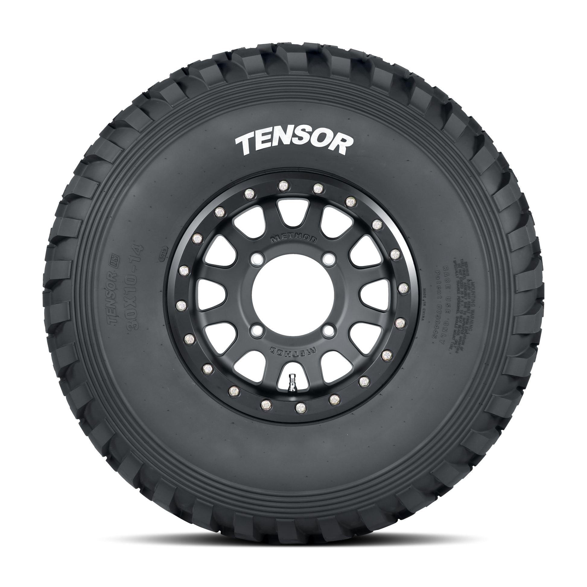 TENSOR  - Desert Series (DS) -Heavy Duty - Tensor