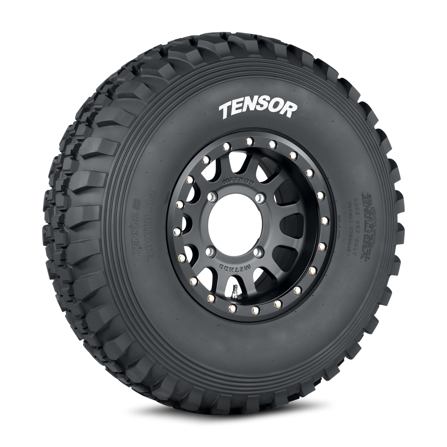 TENSOR  - Desert Series (DS) -Heavy Duty - Tensor
