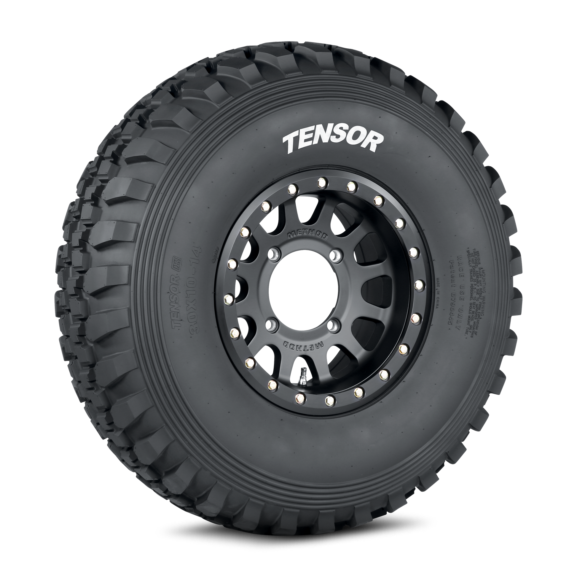 TENSOR  - Desert Series (DS) -Heavy Duty - Tensor