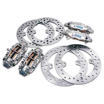 J.JUAN MAVERICK X3 BRAKE KIT