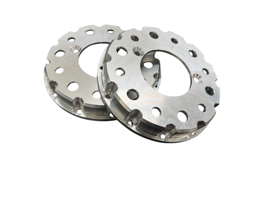 BRAKE BELL MAVERICK R FIA KIT