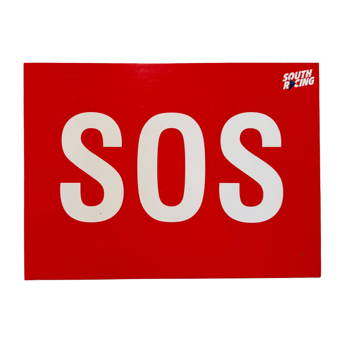 EMERGENCY STICKER KIT - FIA