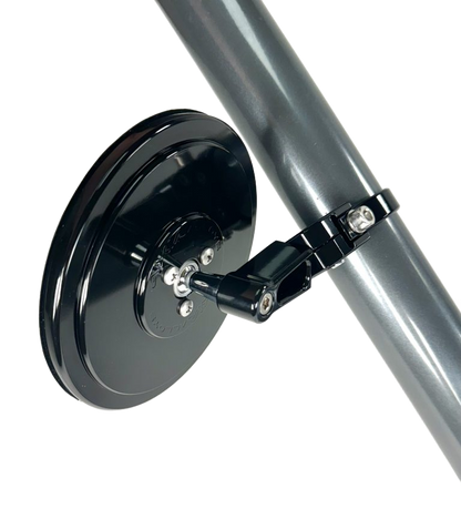 5.0'' ROUND CONVEX SIDE MIRROR