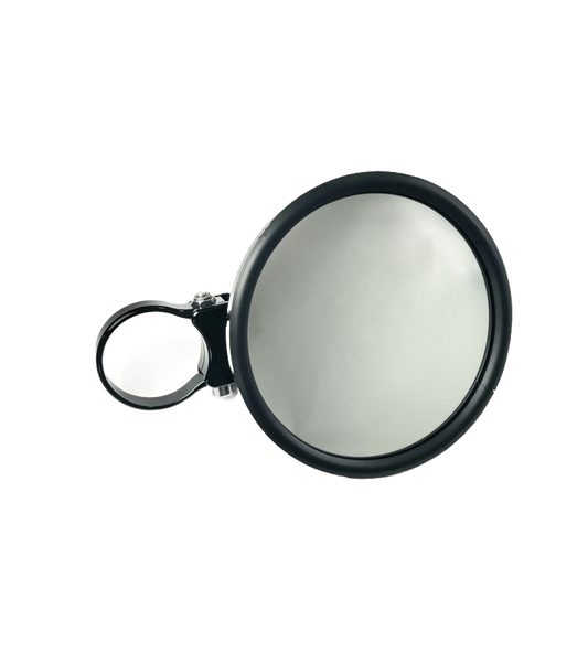 5.0'' ROUND CONVEX SIDE MIRROR